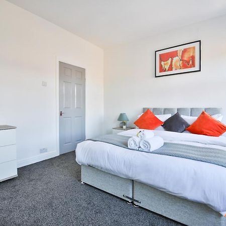 Spacious 3 Bedroom Close To Cardiff City Centre מראה חיצוני תמונה