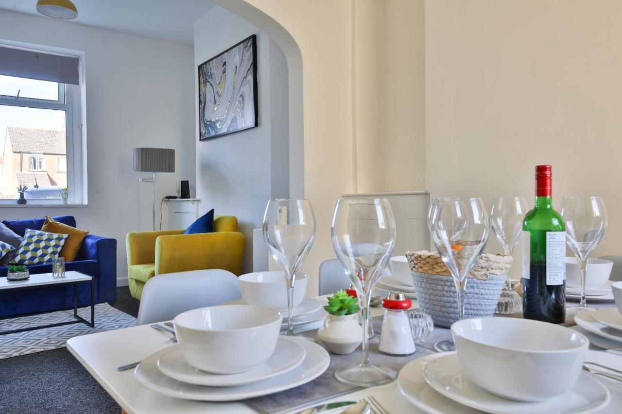 Spacious 3 Bedroom Close To Cardiff City Centre מראה חיצוני תמונה