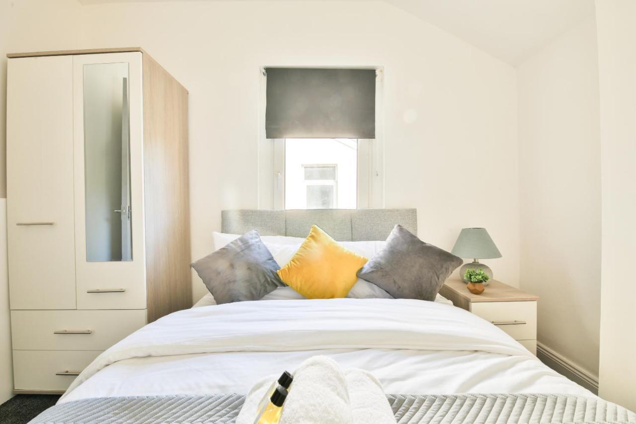 Spacious 3 Bedroom Close To Cardiff City Centre מראה חיצוני תמונה